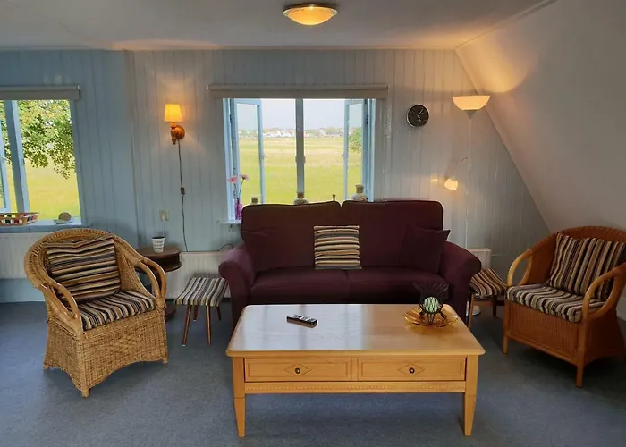 Soigner! Апартаменты Эгмонд-Биннен